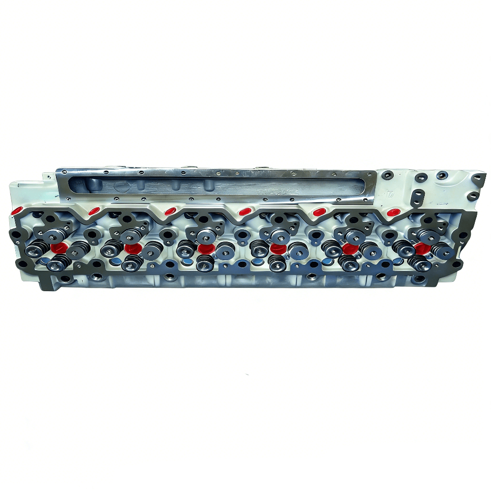 Complete Cylinder Head 5347972 5529498 for Cummins Engine B3.3 ISC QSB3.3 QSC8.3 - Fab Heavy Parts