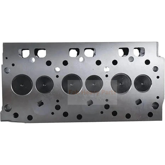 Complete Cylinder Head 621111004600 for Iseki Engine 3ICLL1.12B3G Massey Ferguson Tractor GC2300