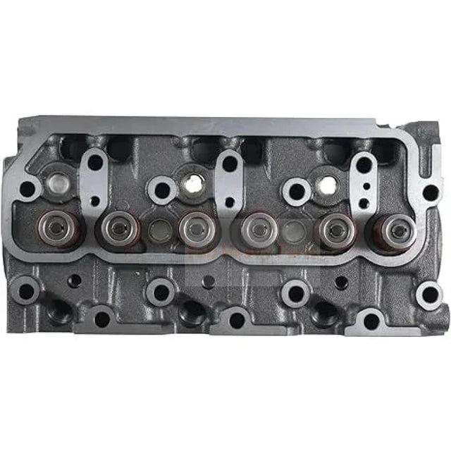 Complete Cylinder Head 621111004600 for Iseki Engine 3ICLL1.12B3G Massey Ferguson Tractor GC2300