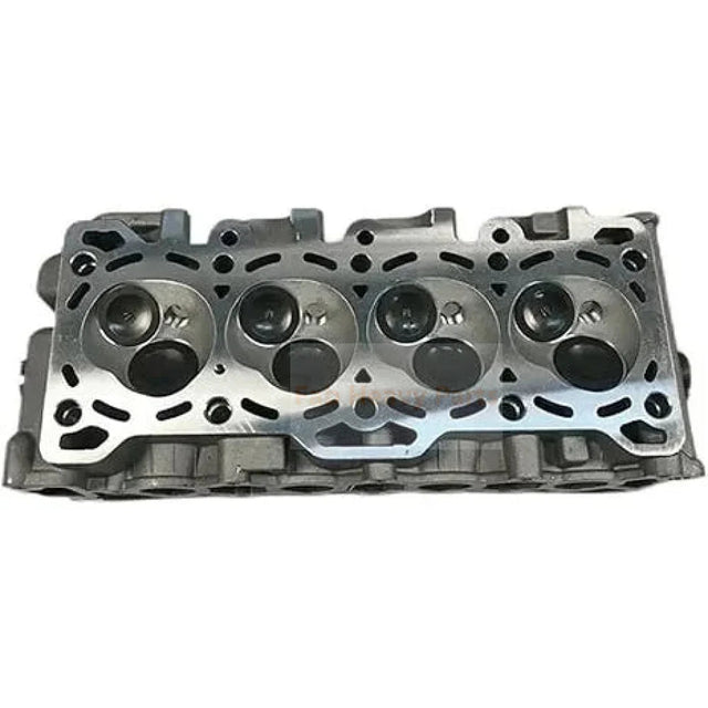 Complete Cylinder Head 96642709 for Daewoo B10S Engine Matiz Chevrolet Spark Aveo - Fab Heavy Parts