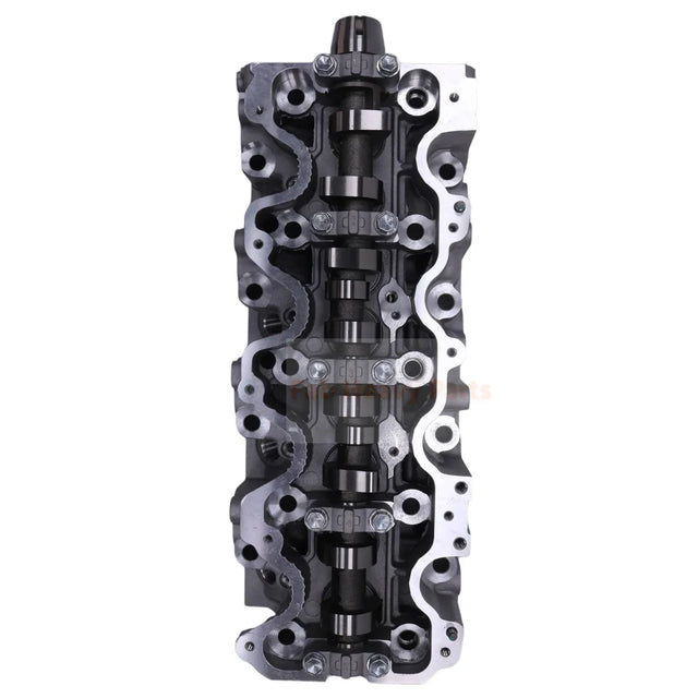 Complete Cylinder Head Aluminum With Camshaft 11101-64390 for Toyota Engine 3CTE 2CTE