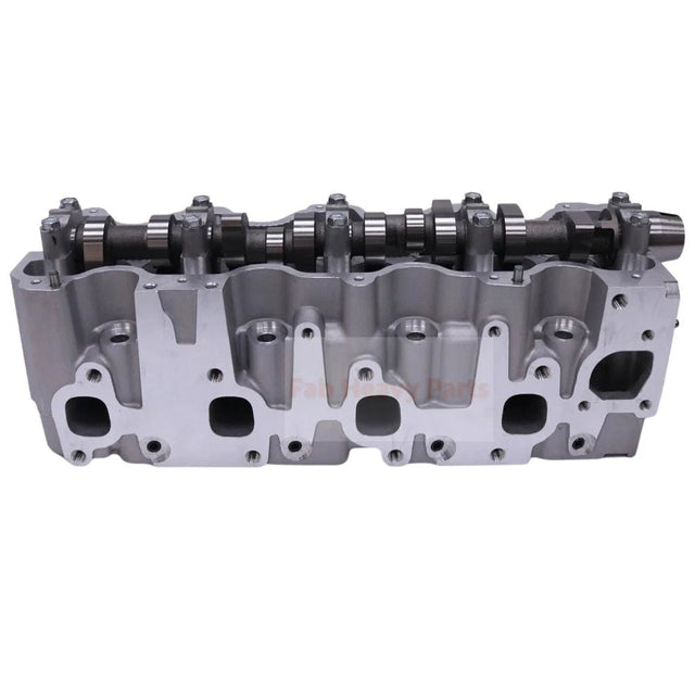 Complete Cylinder Head Aluminum With Camshaft 11101 - 64390 for Toyota Engine 3CTE 2CTE - Fab Heavy Parts