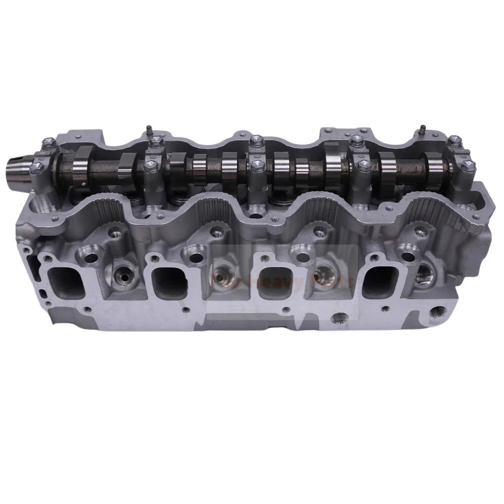Complete Cylinder Head Aluminum With Camshaft 11101 - 64390 for Toyota Engine 3CTE 2CTE - Fab Heavy Parts
