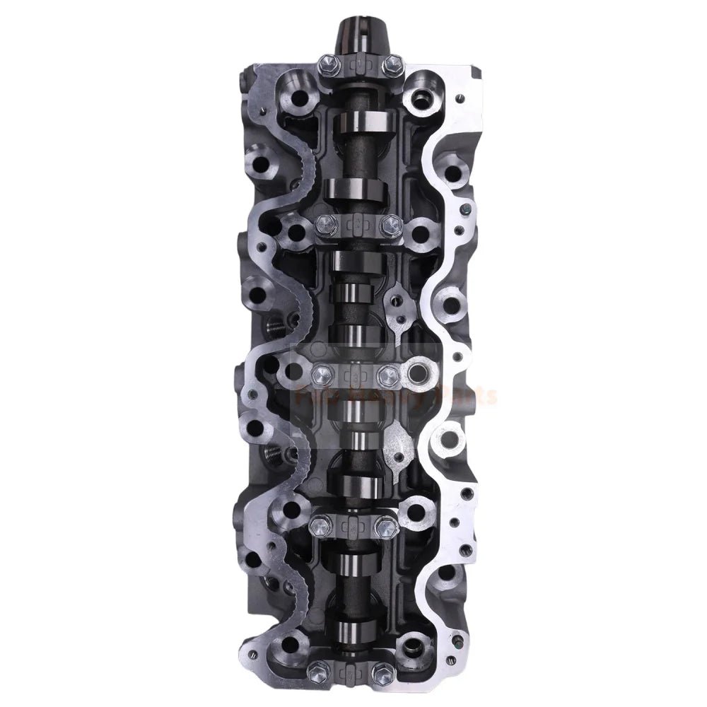 Complete Cylinder Head Aluminum With Camshaft 11101 - 64390 for Toyota Engine 3CTE 2CTE - Fab Heavy Parts