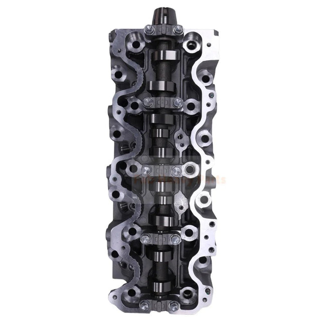 Complete Cylinder Head Aluminum With Camshaft 11101 - 64390 for Toyota Engine 3CTE 2CTE - Fab Heavy Parts