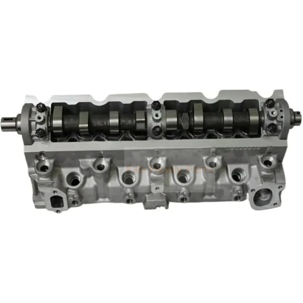 Complete Cylinder Head AMC908072 for Peugeot Engine XUD9TE XUD9AU DHX D8C - Fab Heavy Parts