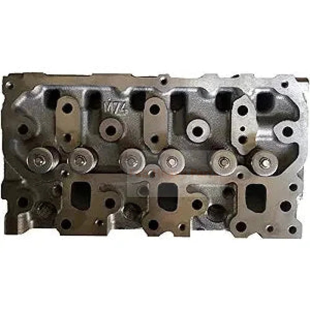 Complete Cylinder Head Assembly 120995 12 - 995 for Thermo King Engine TK374F Refrigeration Unit T680 T880 - Fab Heavy Parts