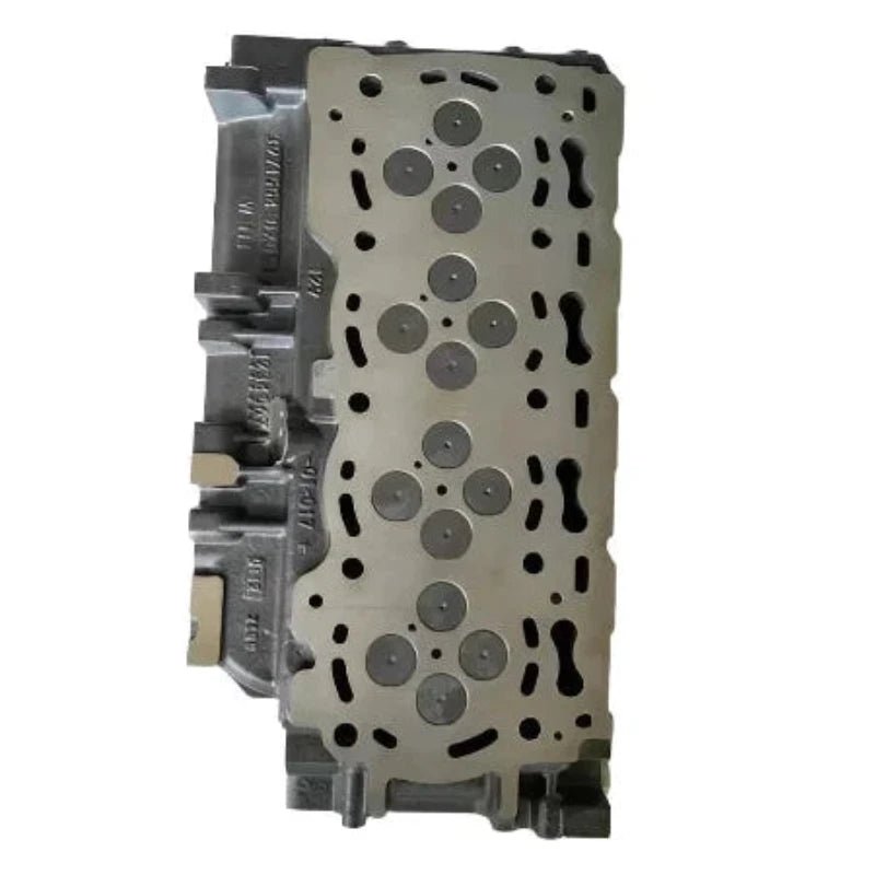 Complete Cylinder Head Assembly Fits for Caterpillar CAT Engine C7.1 - Fab Heavy Parts