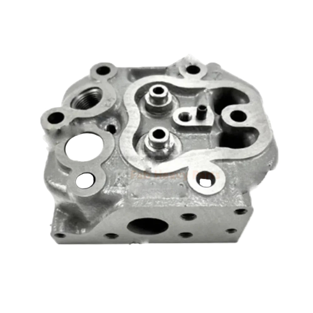 Complete Cylinder Head Assembly for Kubota Engine EA330 - Fab Heavy Parts
