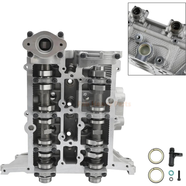 Complete Cylinder Head CM5G-6C032-CB for Ford Focus Fiesta EcoSport 1.0L 2014-2021