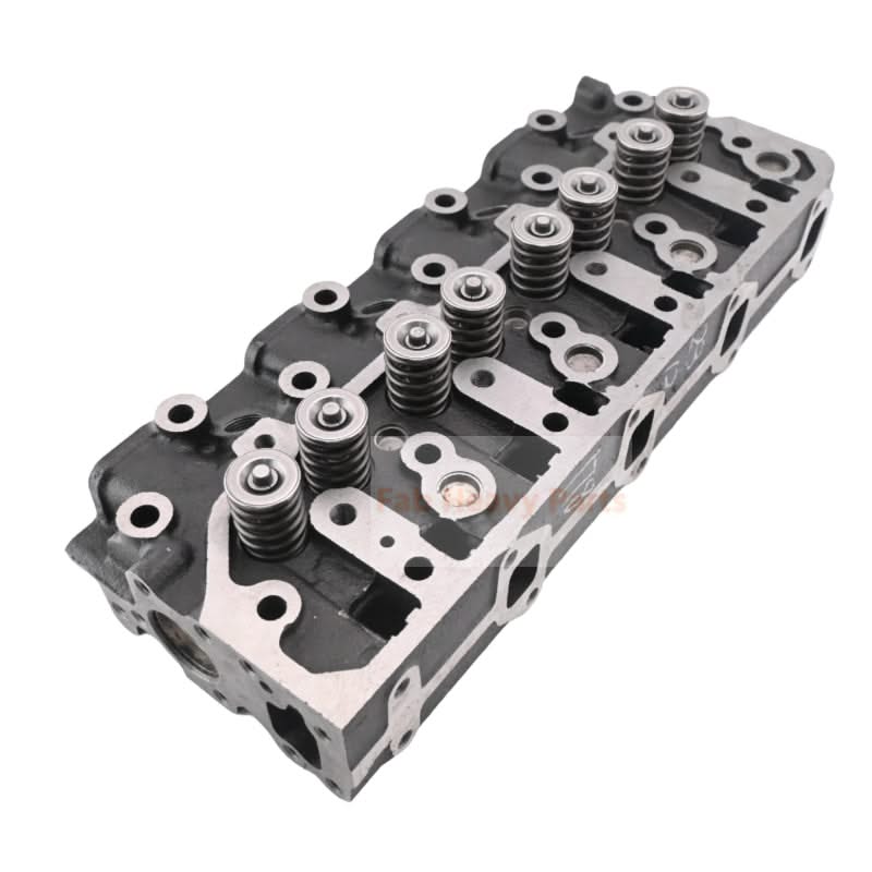 thumbnail image 2 of Complete Cylinder Head 4900995 4900931 4900715 For Cummins Engine A2300 A2300T A2000 2 of 12