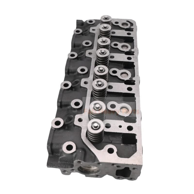 Complete Cylinder Head Fits For Cummins A2300 A2300T Engine - Fab Heavy Parts