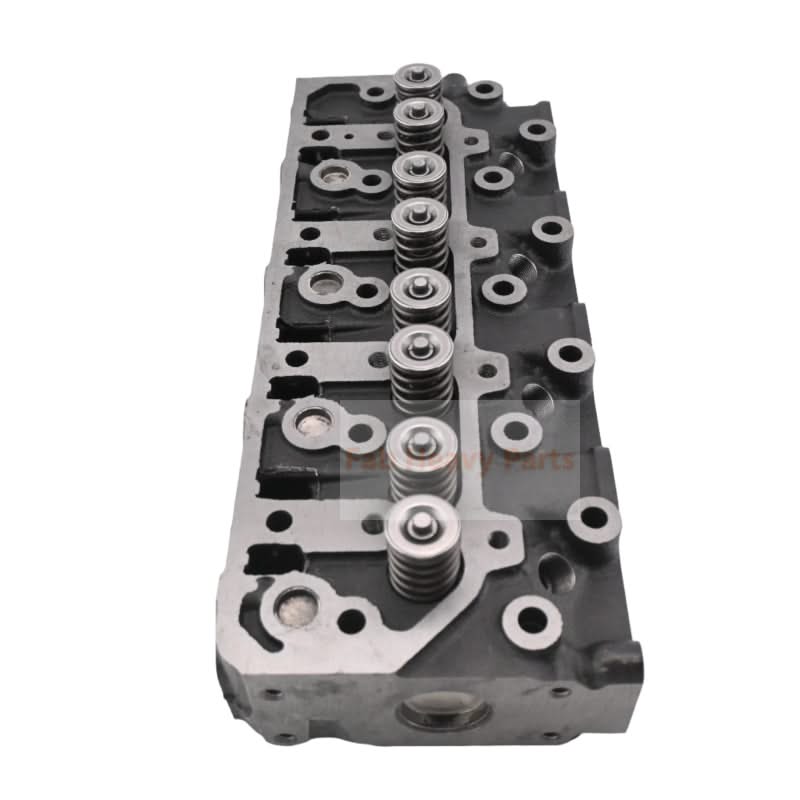 Complete Cylinder Head Fits For Cummins A2300 A2300T Engine - Fab Heavy Parts