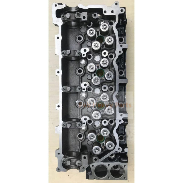 Complete Cylinder Head Fits for Isuzu 4HK1 4HK1TC 4HK1-TC Engine