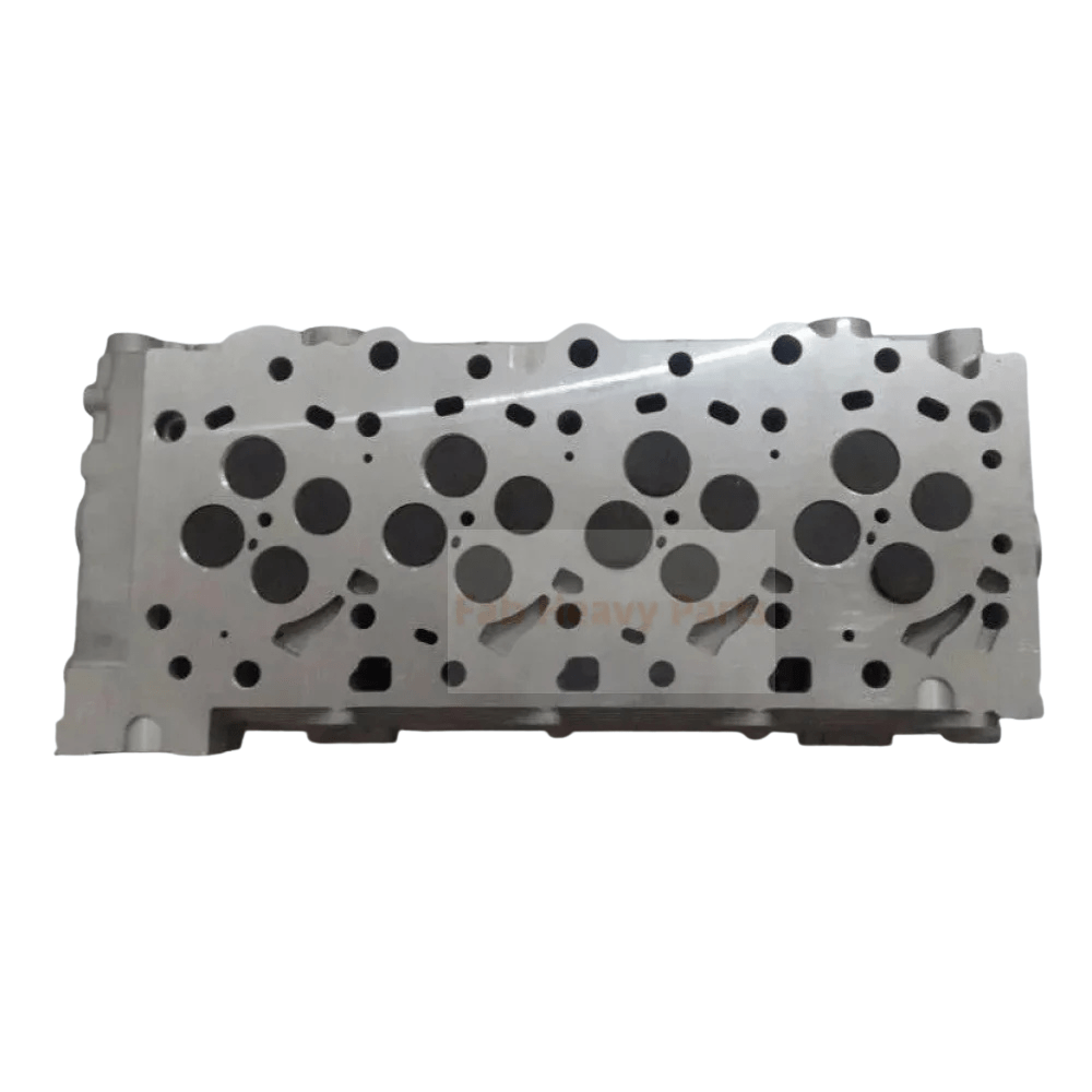 Complete Cylinder Head for Hyundai Engine D4CB - Fab Heavy Parts