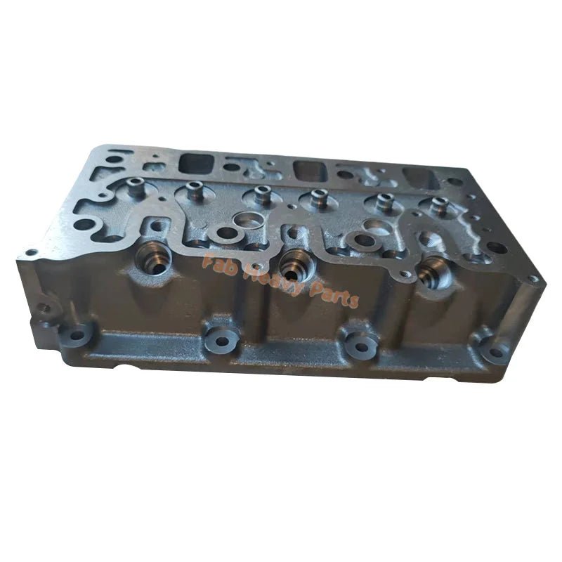 Complete Cylinder Head for Isuzu Engine 3LB1 - Fab Heavy Parts