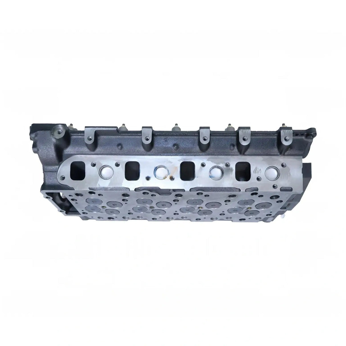 Complete Cylinder Head for Isuzu Engine 4HK1 John Deere Excavator 190DW 220DW 225DLC - Fab Heavy Parts