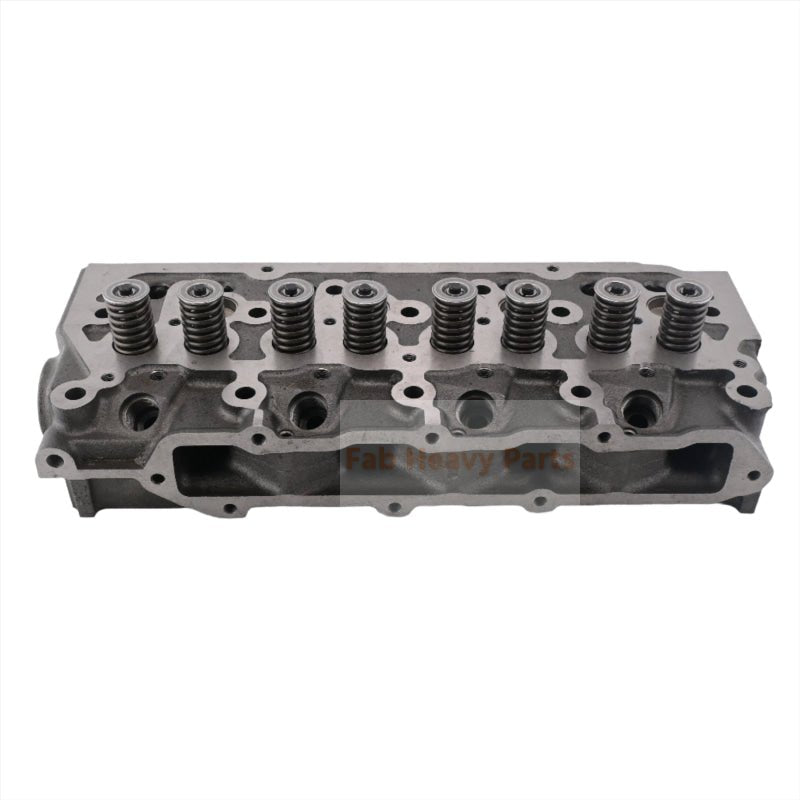 Complete Cylinder Head for Mitsubishi S4L S4L2 Engine MM35T MM40CR Excavator - Fab Heavy Parts