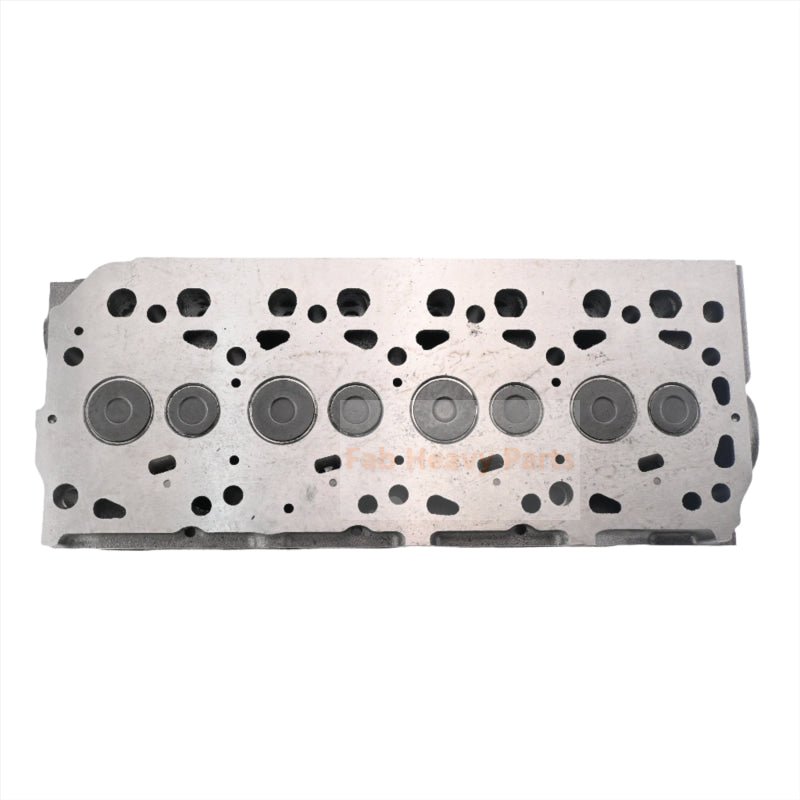 Complete Cylinder Head for Mitsubishi S4L S4L2 Engine MM35T MM40CR Excavator - Fab Heavy Parts