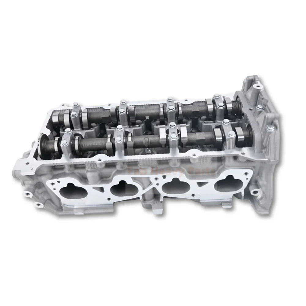 Cabeça de cilindro completa para motor Nissan QR25