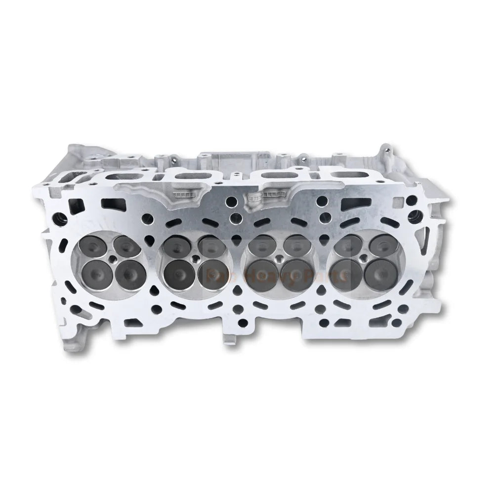 Cabeça de cilindro completa para motor Nissan QR25