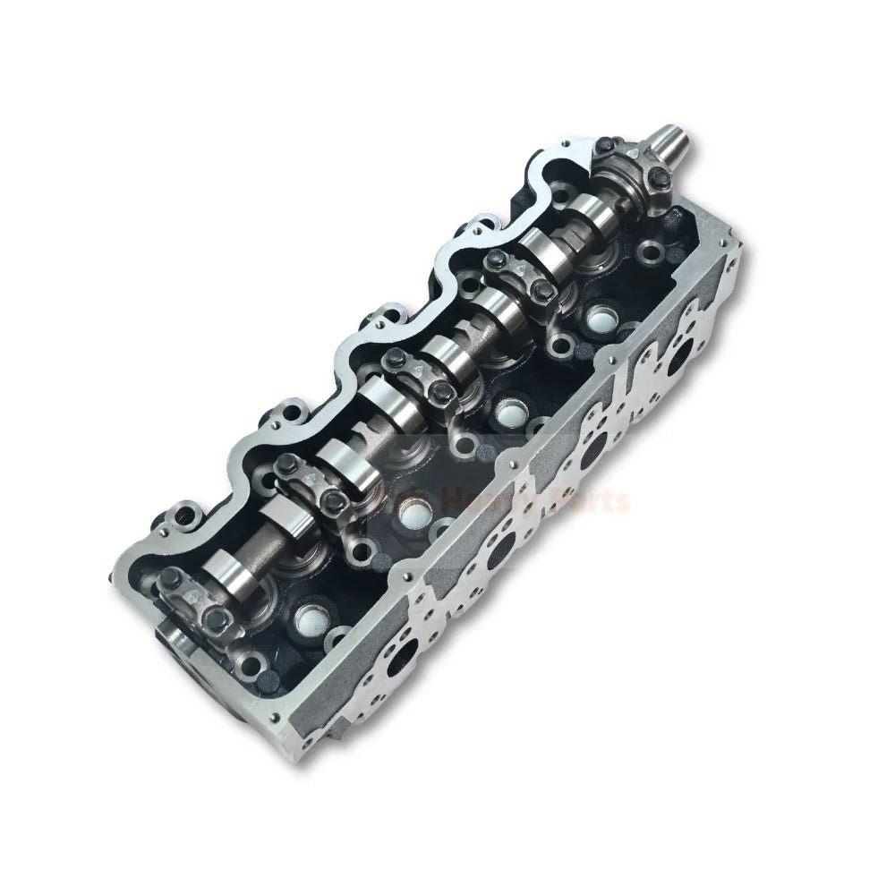 Complete Cylinder Head for Toyota Engine 5L - Fab Heavy Parts