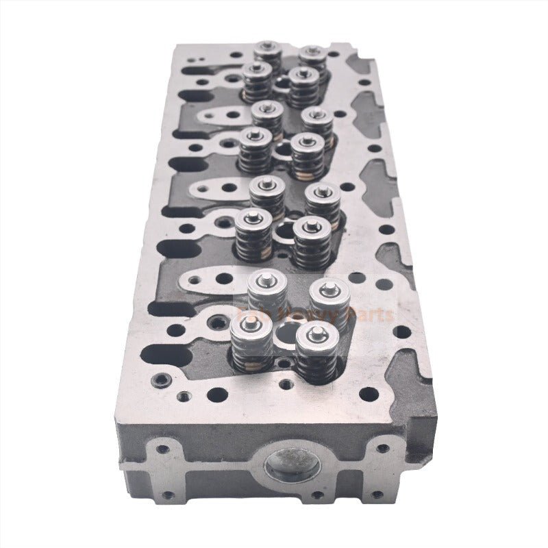Complete Cylinder Head for Yanmar 4TNV98 4TNV98CT Engine - Fab Heavy Parts