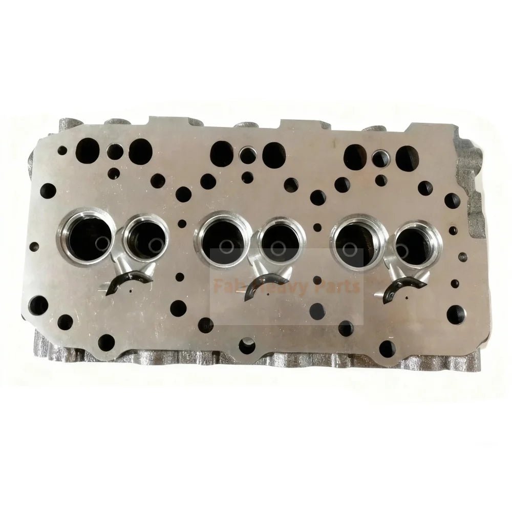Complete Cylinder Head for Yanmar Engine 3TNB82 - Fab Heavy Parts