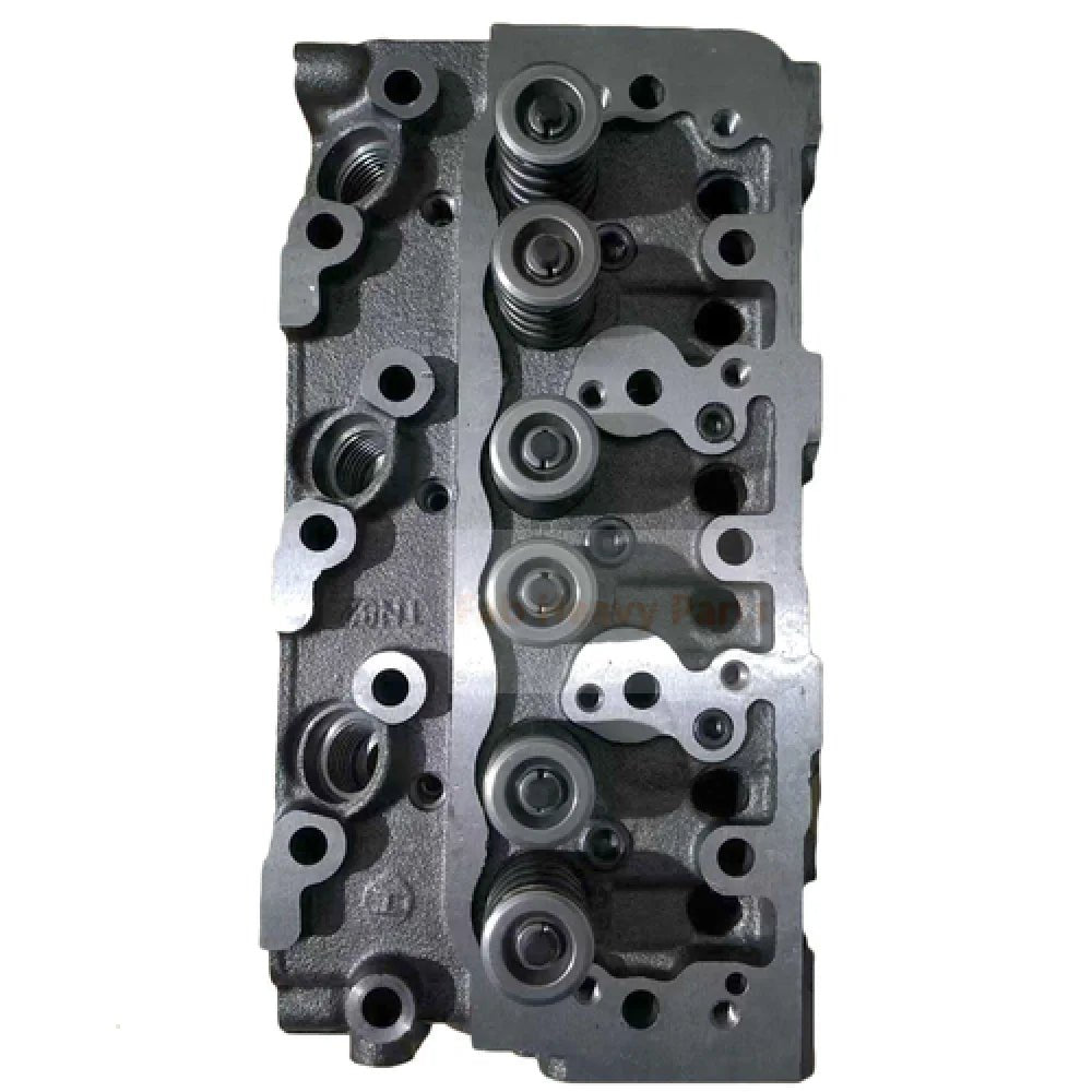 Complete Cylinder Head for Yanmar Engine 3TNB84 - Fab Heavy Parts