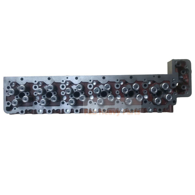 Complete Cylinder Head & Gasket Fits for Hino Engine J08 J08E Kobelco SK350-9 SK350-8