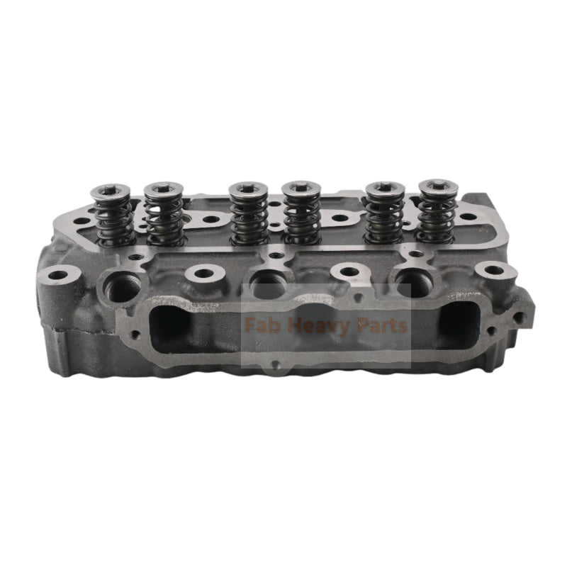 Complete Cylinder Head MM437676 for Mitsubishi Engine L3E