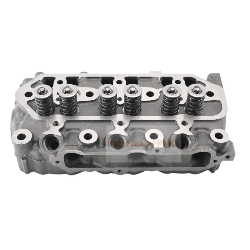 Complete Cylinder Head MM437676 for Mitsubishi Engine L3E