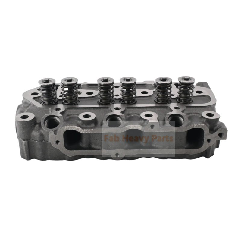 Complete Cylinder Head MM437676 for Mitsubishi Engine L3E - Fab Heavy Parts