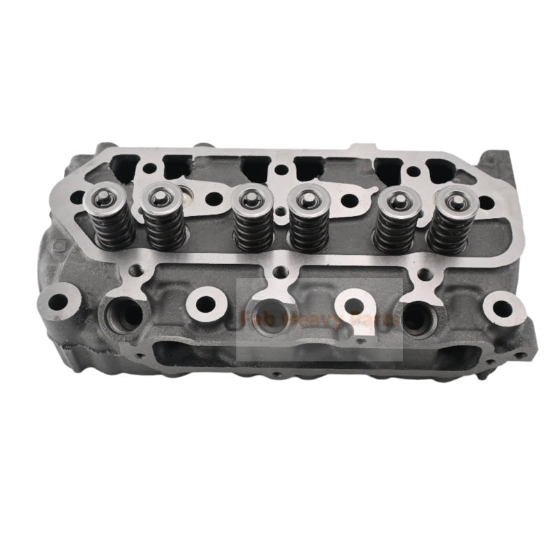 Complete Cylinder Head MM437676 for Mitsubishi Engine L3E - Fab Heavy Parts