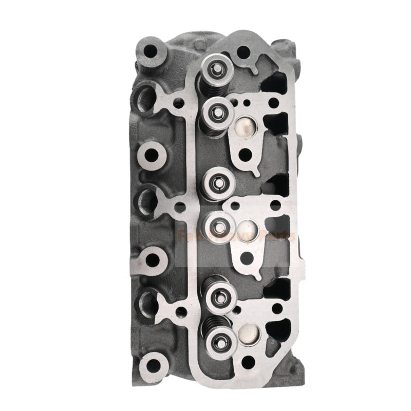 Complete Cylinder Head MM437676 for Mitsubishi Engine L3E - Fab Heavy Parts