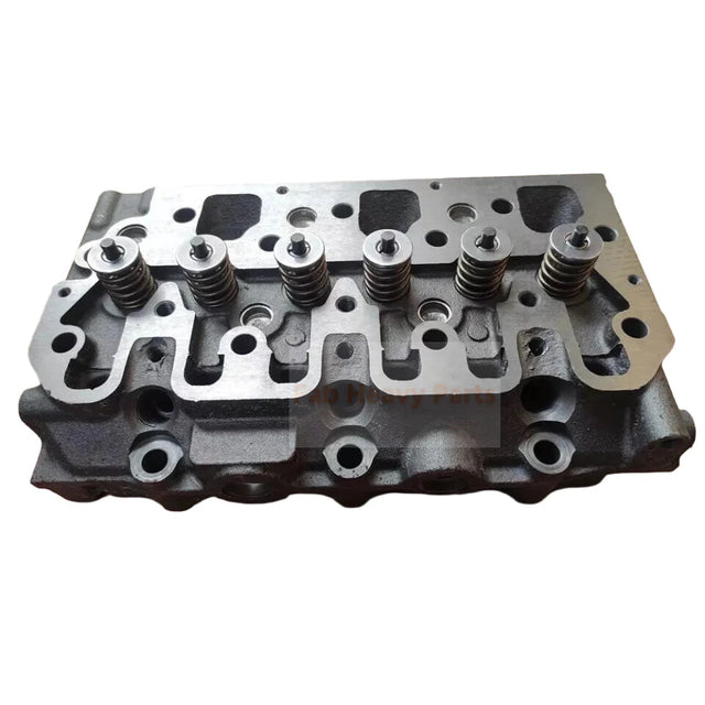 Complete Cylinder Head MT40285060 for CASE Farmall30A Farmall35A Farmall30C Farmall35C New Holland Boomer33 Workmaster37