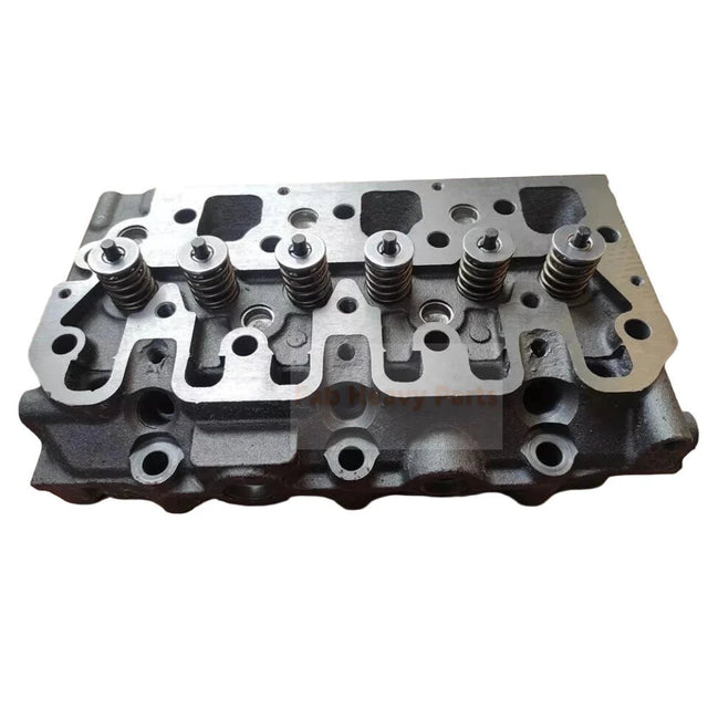 Complete Cylinder Head MT40285060 for CASE Farmall30A Farmall35A Farmall30C Farmall35C New Holland Boomer33 Workmaster37 - Fab Heavy Parts