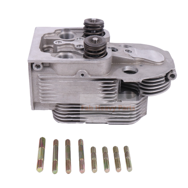 Culasse complète avec vannes 04234955, adaptée au moteur Deutz F3L914 F4L914 F6L914