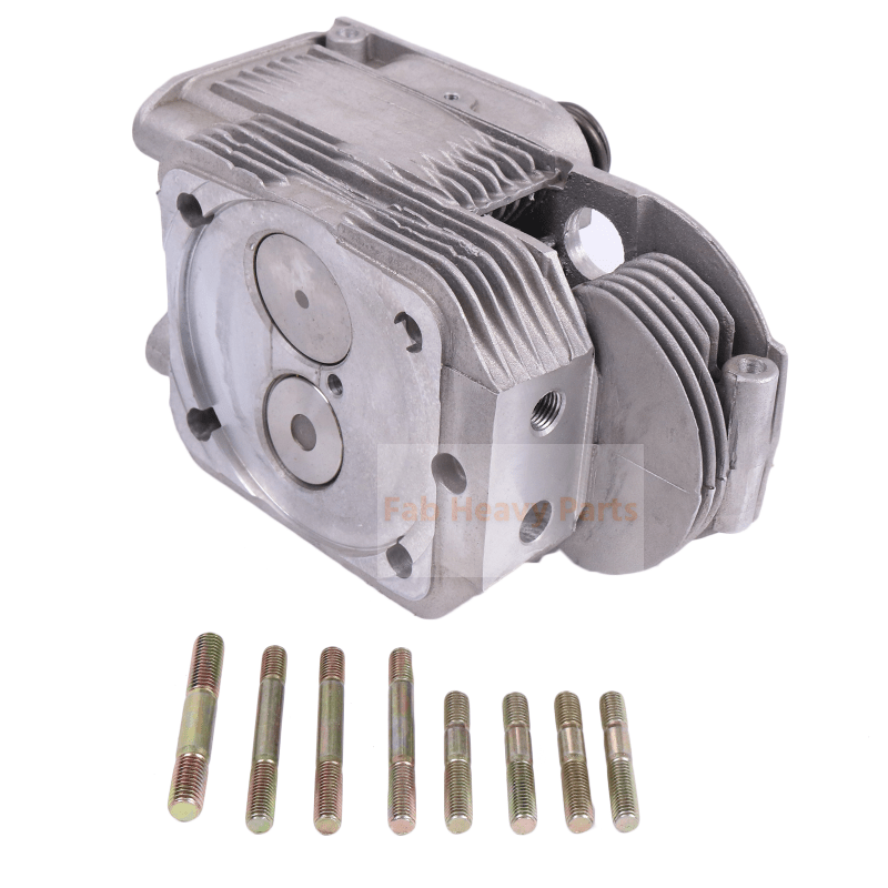 Complete Cylinder Head w/ Valves 04234955 Fits For Deutz F3L914 F4L914 F6L914 Engine - Fab Heavy Parts