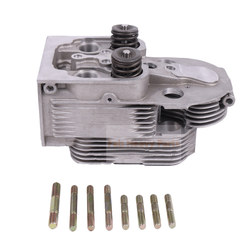 Complete Cylinder Head w/ Valves 04234955 Fits For Deutz F3L914 F4L914 F6L914 Engine - Fab Heavy Parts
