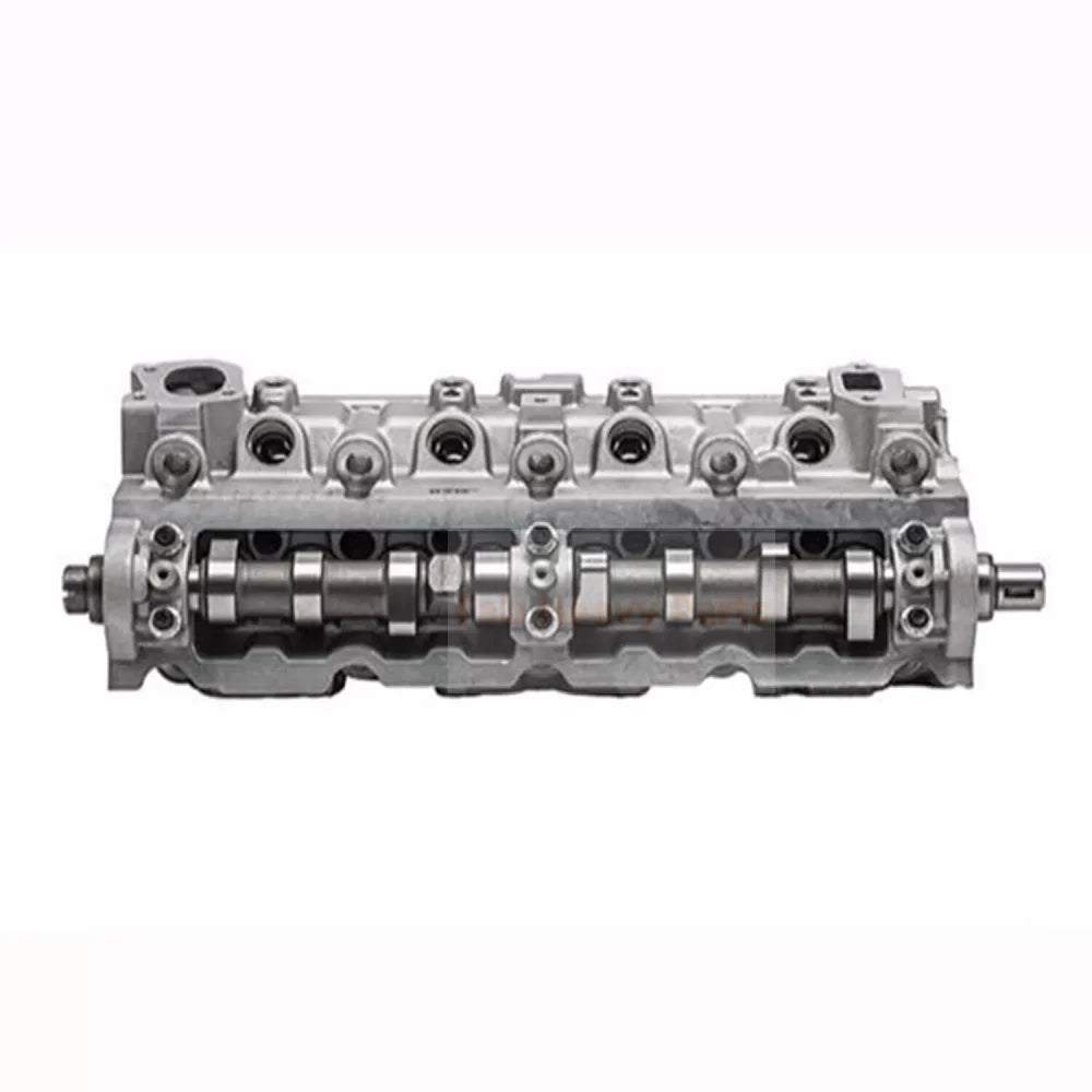 Complete Cylinder Head with Camshaft 0200.J3 908067 for Citroen Peugeot Fiat Suzuki D9B XUD9A - Fab Heavy Parts