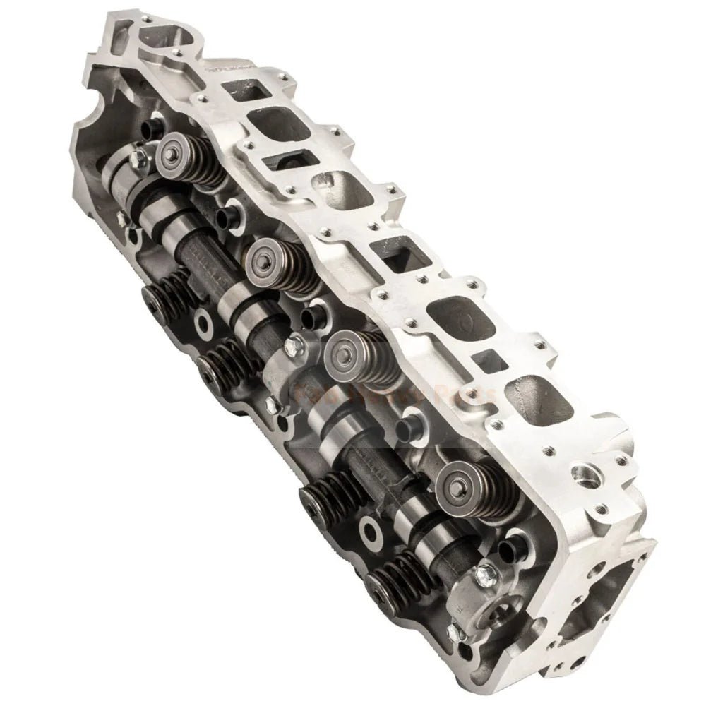 Complete Cylinder Head With Camshaft 11101 - 35080 for Toyota Pickup 4Runner Celica 2.4L L4 - Fab Heavy Parts