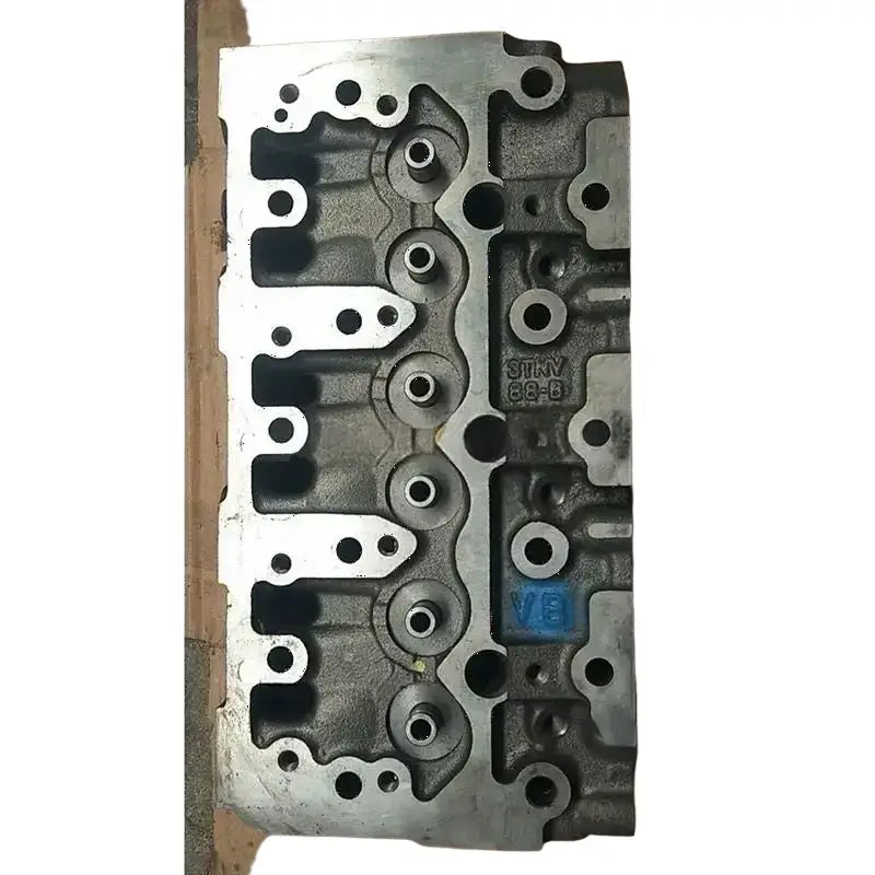 Complete Cylinder Head With Full Gasket Kit for Yanmar Engine 3TNV88 Hitachi Excavator ZAXIS27U-2 ZAXIS35U-2