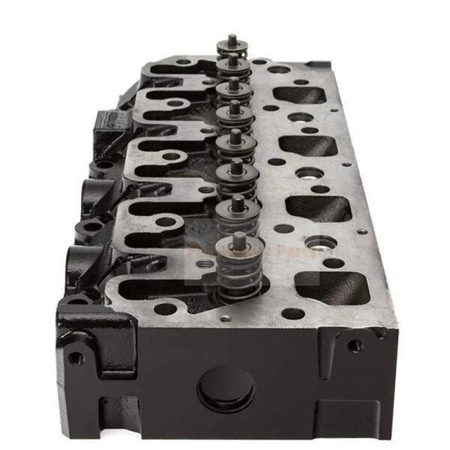 Complete Cylinder Head With Valves 02/634866 for JCB Loader 1CX 208S ROBOT 160 170 180 - Fab Heavy Parts