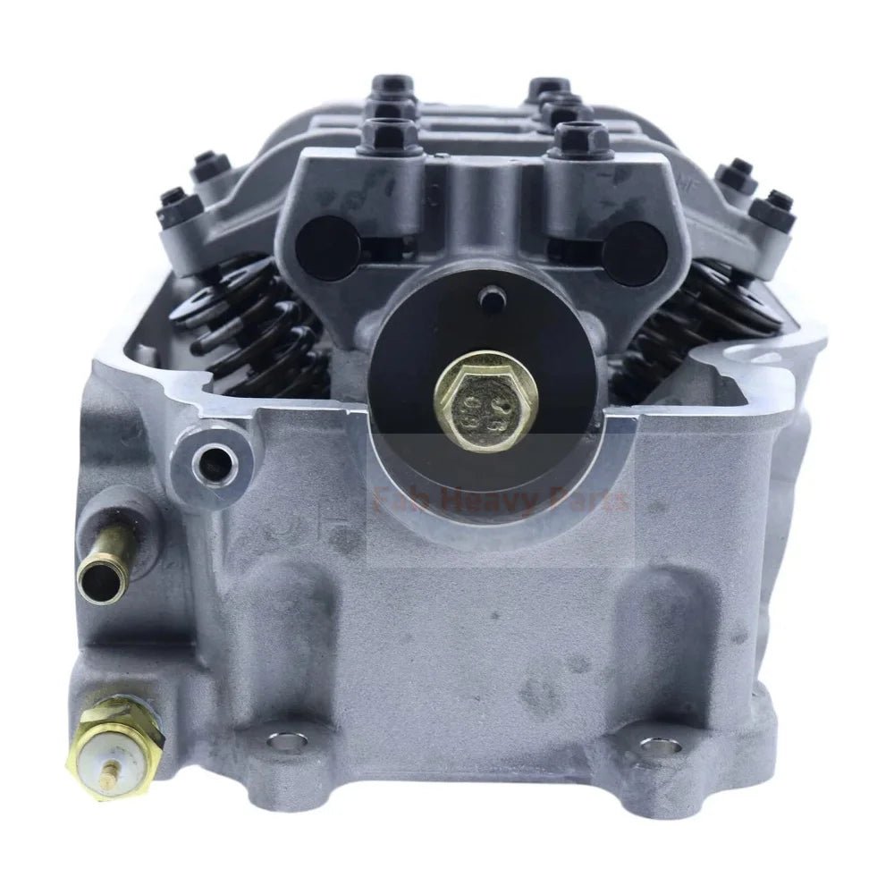 Complete Cylinder Head with Valves 270Q - 01100 for Joyner 650cc Road Legal Buggy - Fab Heavy Parts