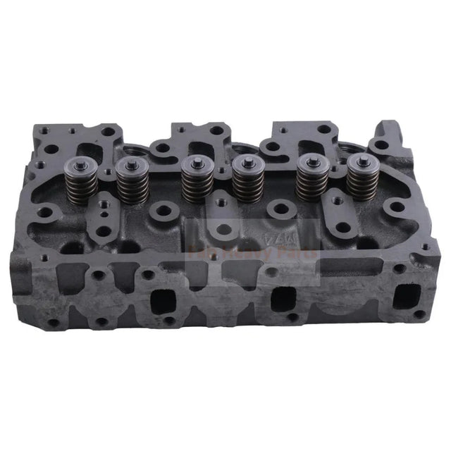 Complete Cylinder Head with Valves 7018382 Aftermarket Replacement For Bobcat Utility Vehicle 3400 3450 3600 3650 3400XL
