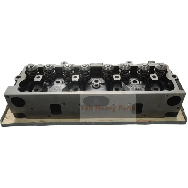 Complete Cylinder Head With Valves And Springs ZZ80218 ZZ80220 for Perkins 1004.4T 1000 Series for CAT 3054