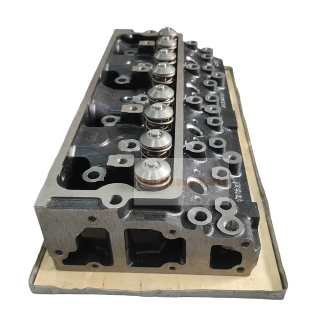 Complete Cylinder Head With Valves And Springs ZZ80218 ZZ80220 for Perkins 1004.4T 1000 Series for CAT 3054