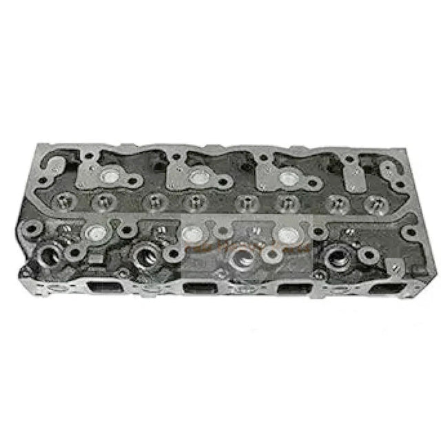 Complete Cylinder Head with Valves for Isuzu Engine 4BA1 Truck ELF250 2800 - Fab Heavy Parts