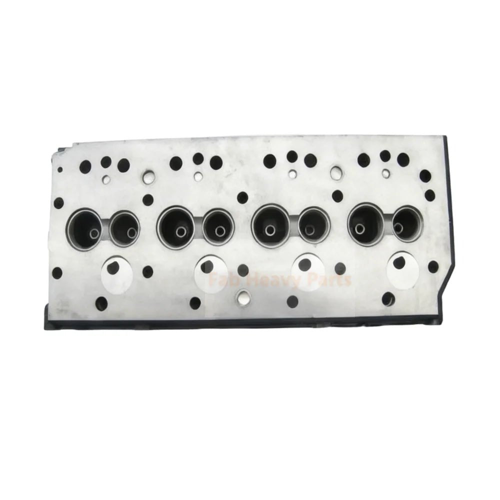 Complete Cylinder Head with Valves for Isuzu Engine 4BE1 - Fab Heavy Parts